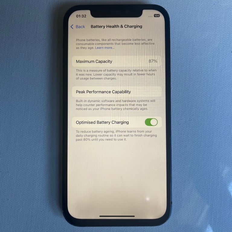iPhone 12 64gb UNLOCKED 