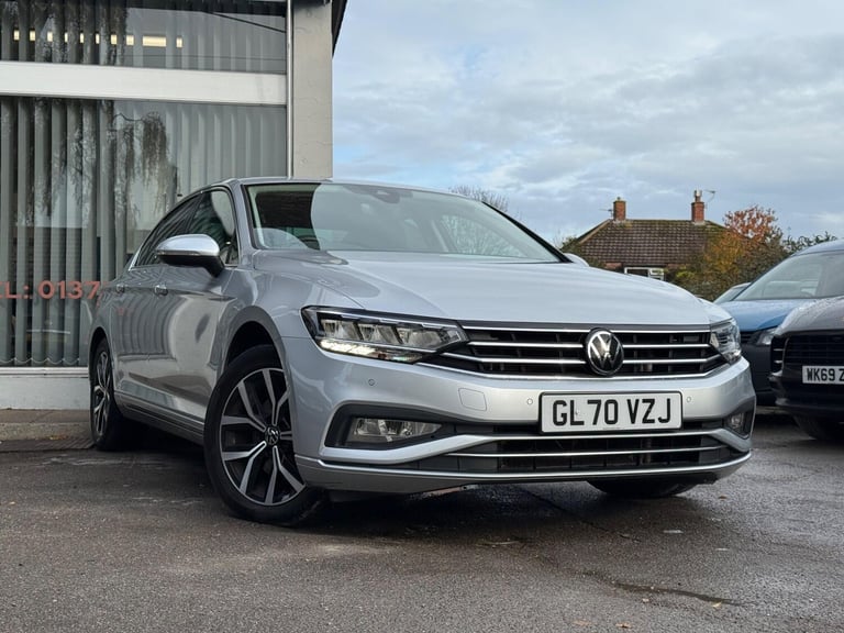 2020 Volkswagen Passat 2.0 TDI EVO SCR SEL 4dr DSG SALOON DIESEL Automatic