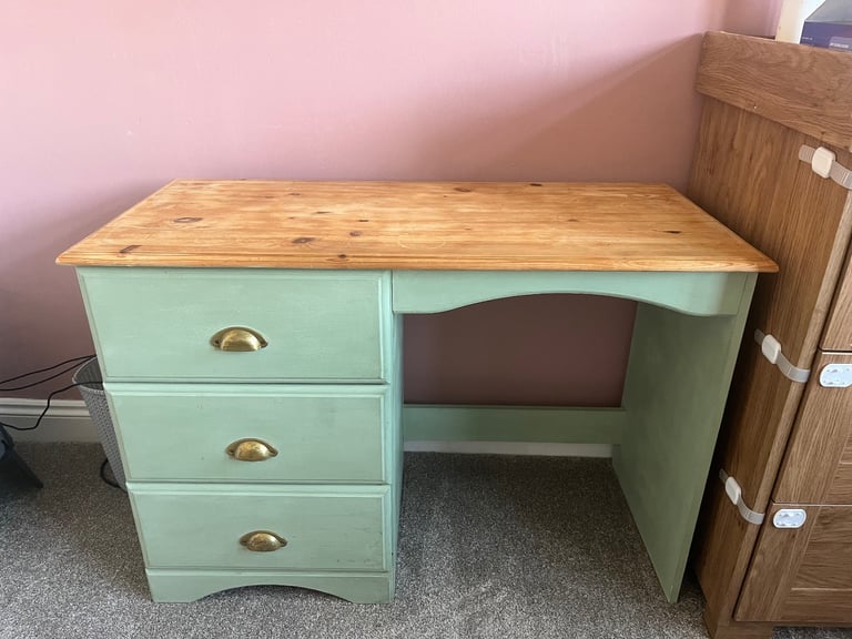 image for Painted dressing table/ desk 