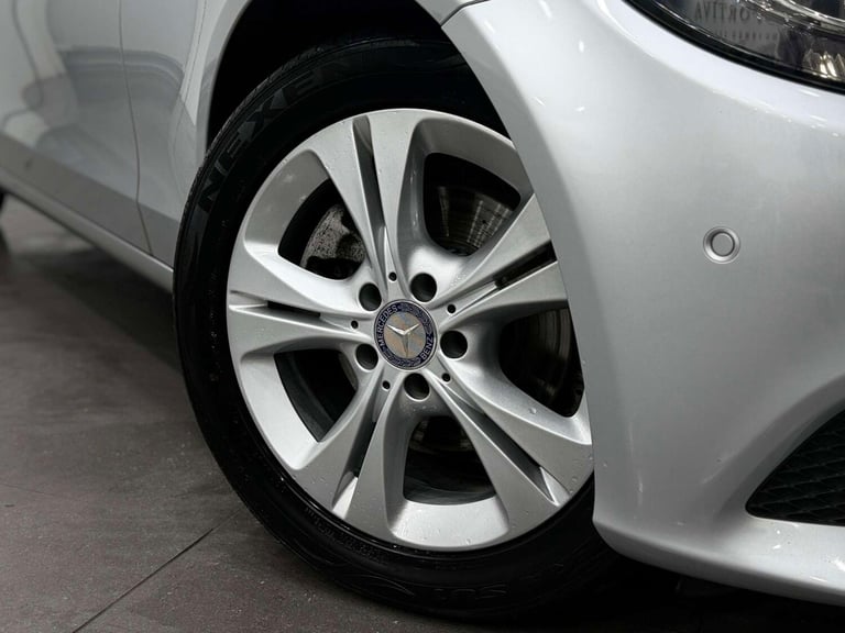 2017 Mercedes-Benz C Class 2.0 C 200 SE Executive Edition Auto 4dr Saloon Petrol Automatic