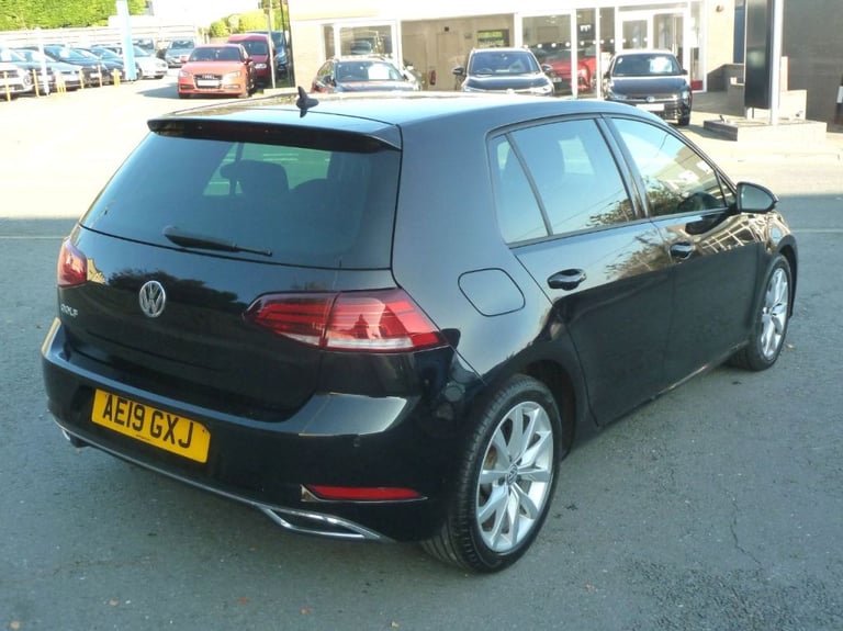  Volkswagen Golf GT 1.6 TDI 115 5dr DSG Auto Diesel