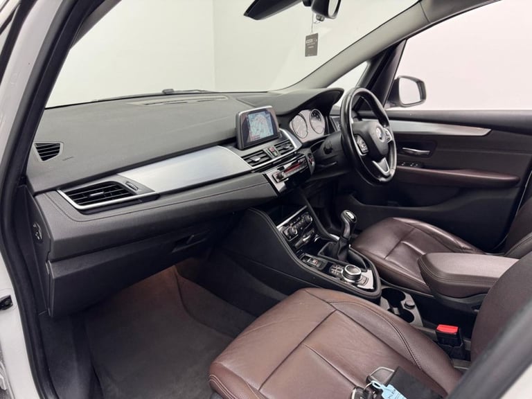 2018 BMW 2 Series Gran Tourer 1.5 218i Luxury MPV 5dr Petrol Manual Euro 6 (s/s) (140 ps) MPV Pet...