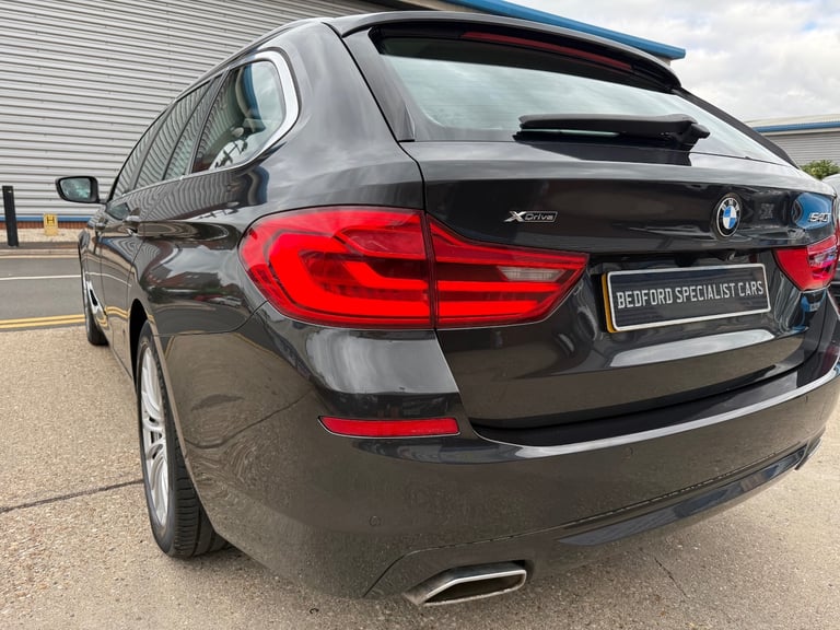 2018 BMW 5 Series 540i xDrive SE 5dr Auto ESTATE Petrol Automatic