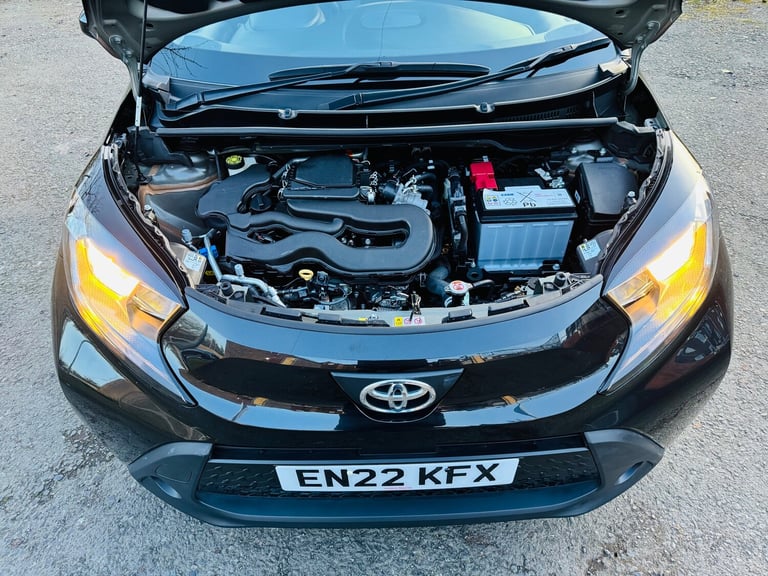 2022 Toyota Aygo VVT-I PURE 5-Door Petrol