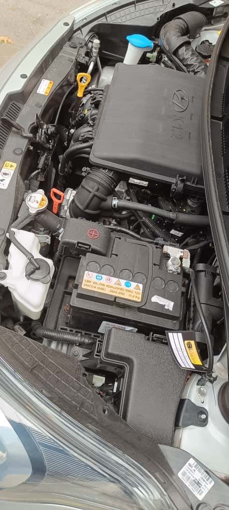 Hyundai, I10, Hatchback, 2019, Automatic, 1248 (cc), 5 doors