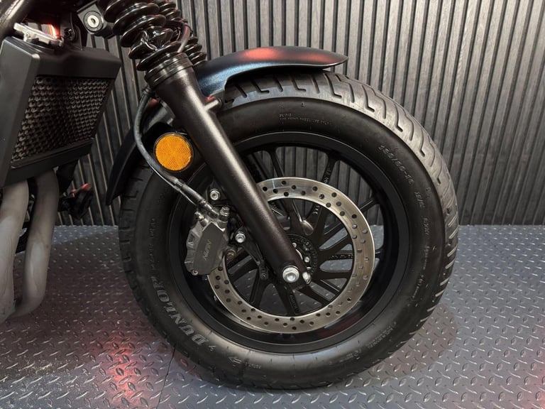 2021 Honda CMX500 Rebel 500 Euro 5