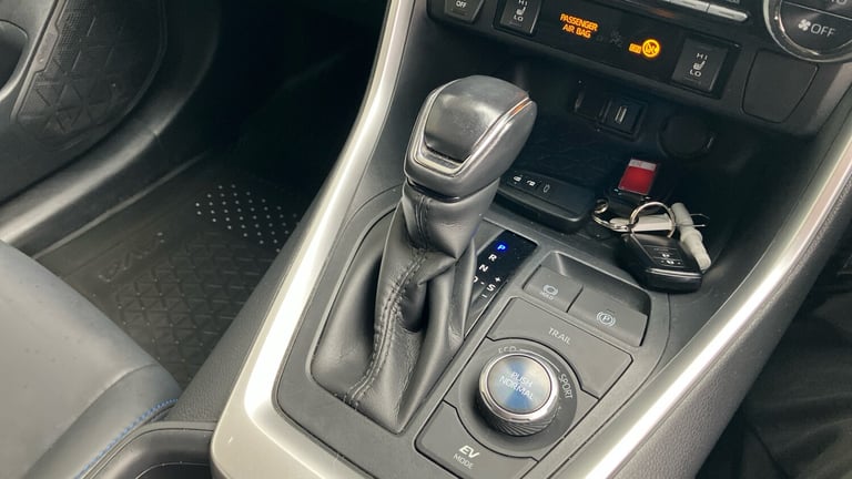 2020 Toyota RAV4 2.5 VVT-i Hybrid Design 5dr CVT 2WD Hybrid Estate Estate Hybrid Automatic