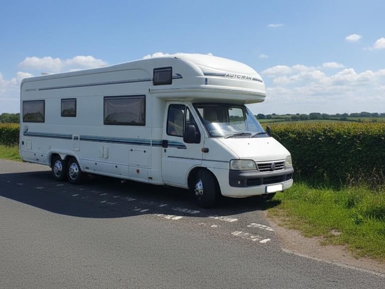 2003 Auto-Trail Arapaho SE