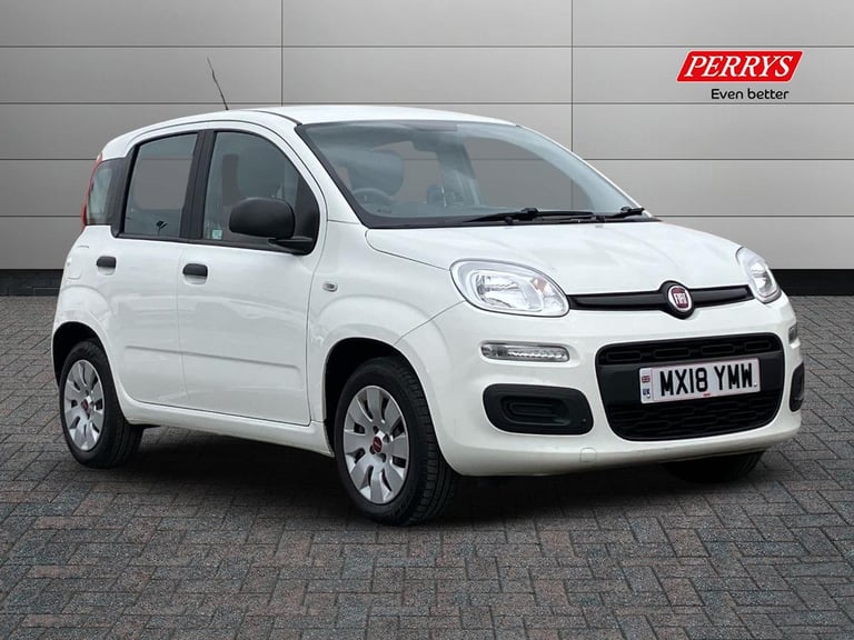 image for 2018 Fiat Panda 1.2 Pop 5dr Hatchback PETROL Manual