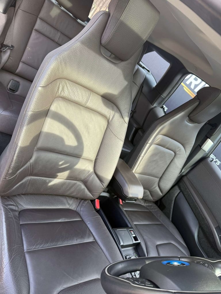 2014 BMW i3 i3 5dr Hatchback Electric Automatic