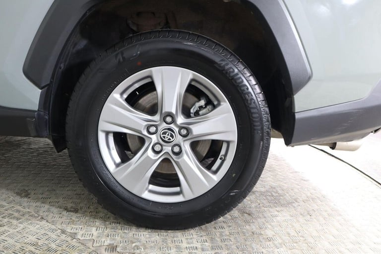 2022 Toyota RAV4 2.5 VVT-h Icon CVT Euro 6 (s/s) 5dr ESTATE PETROL/ELECTRIC Automatic