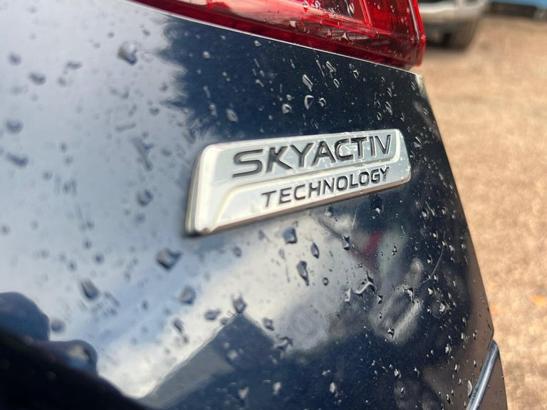 MAZDA MAZDA3 2.0 SKYACTIV-G SE-L Nav 2017