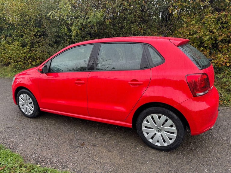  Volkswagen Polo 1.2 TSI DSG Automatic Petrol Automatic