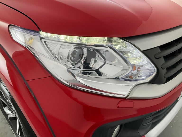 2017 Fiat Fullback 2.4 180hp LX Double Cab Pick Up Auto PICK UP DIESEL Automatic