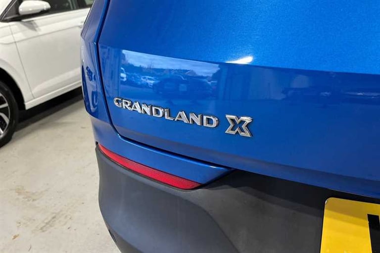 2019 Vauxhall Grandland X 1.2 Turbo GPF Sport Nav SUV 5dr Petrol Manual Euro 6 (s/s) (130 ps) SUV...
