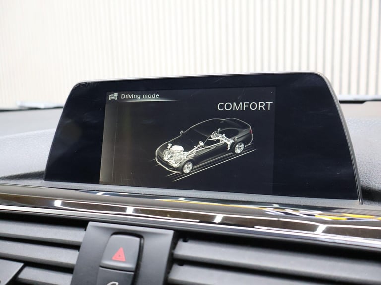 2015 BMW 3 Series 320d EfficientDynamics Sport 4dr Step Auto SALOON DIESEL Automatic