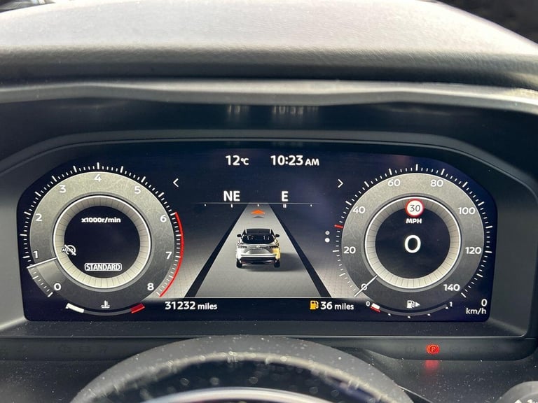 2024 Nissan Qashqai 1.3 DIG-T MHEV N-Connecta SUV 5dr Petrol Hybrid Manual Euro 6 (s/s) (140 ps S...