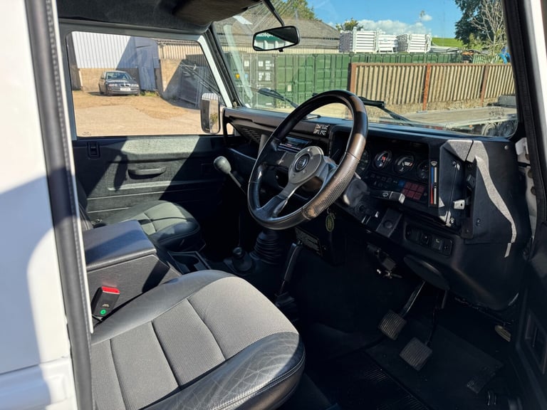 1992 Land Rover Defender 90 200Tdi Only 108,000 Miles  4x4 Diesel Manual