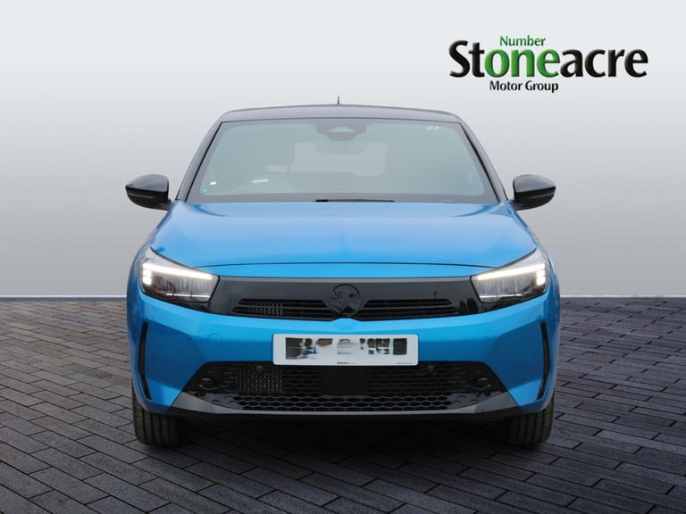 2025 Vauxhall Corsa 1.2 Turbo Yes Hatchback 5dr Petrol Manual Euro 6 (s/s) (100 ps) HATCHBACK Pet...