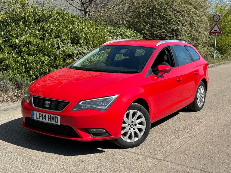 2014 SEAT Leon 2.0 TDI CR SE Sport Tourer **AUTOMATIC**