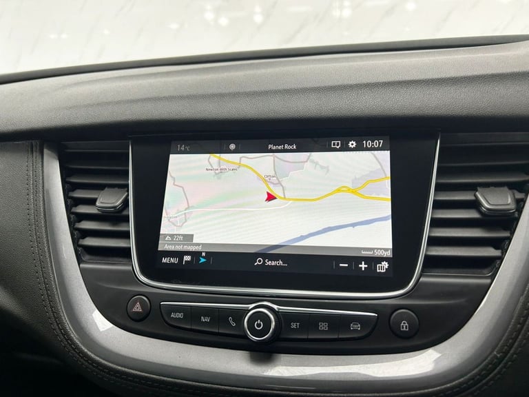 2019 Vauxhall Grandland X 1.2 Turbo SE SUV 5dr Petrol Auto 8Spd Euro 6 (s/s) (130 ps) F/S/H!! 1 F...