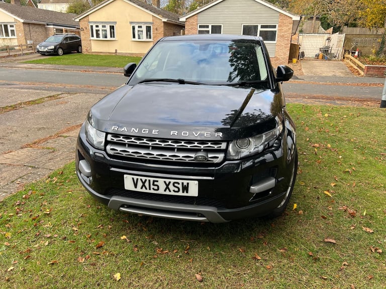 Land Rover, RANGE ROVER EVOQUE, 2015, Automatic, 2179 (cc), 5 doors
