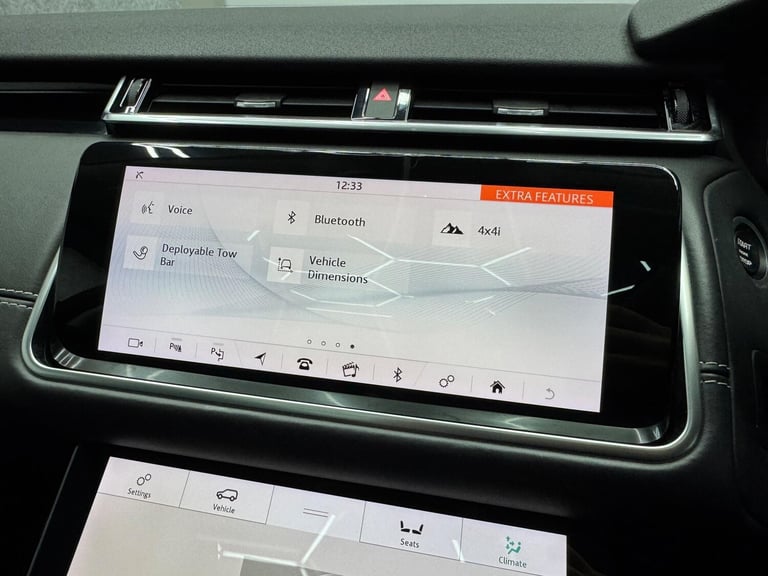 2018 Land Rover Range Rover Velar 2.0 D240 R-Dynamic HSE Auto 4WD Euro 6 (s/s) 5dr ESTATE Diesel ...