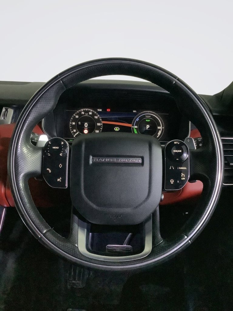 2020 Land Rover Range Rover Sport 2.0 P400e 13.1kWh HSE GPF Dynamic SUV 5dr Petrol Plug-in Hybrid...