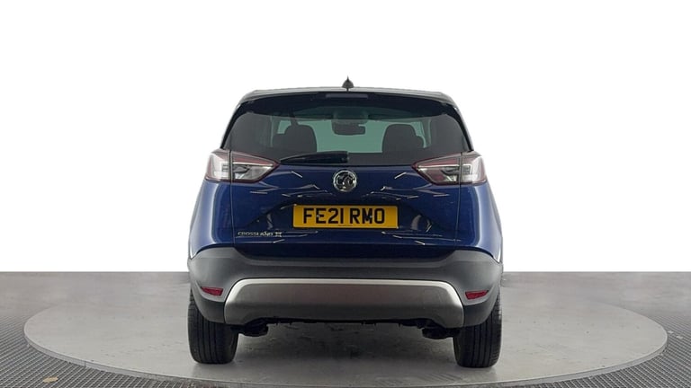 2021 Vauxhall Crossland X 1.2T [110] Griffin 5dr [6 Spd] [Start Stop] HATCHBACK PETROL Manual