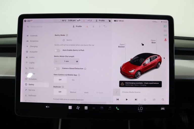 2019 Tesla Model 3 Performance AWD 4dr [Performance Upgrade] Auto SALOON ELECTRIC Automatic