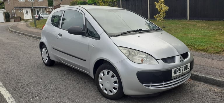 Mitsubishi COLT 1.1 3 door Hatchback - LEZ compliant
