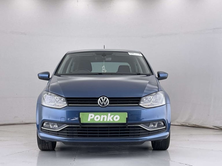 2017 Volkswagen Polo 1.2 TSI Match Edition Hatchback 3dr Petrol Manual Euro 6 (s/s) (90 ps) CRUI ...