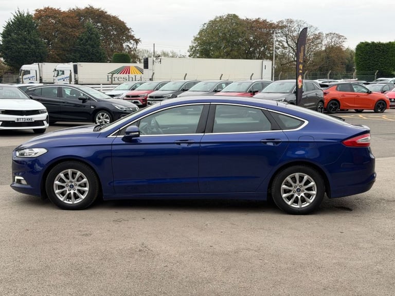  Ford Mondeo 1.5 TDCi ECOnetic Titanium 5dr Diesel