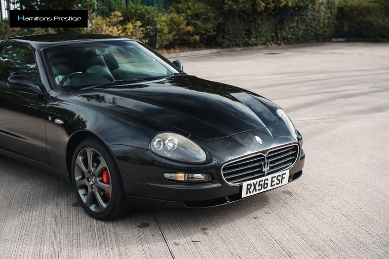 2006 Maserati Coupe Coupe Petrol Automatic