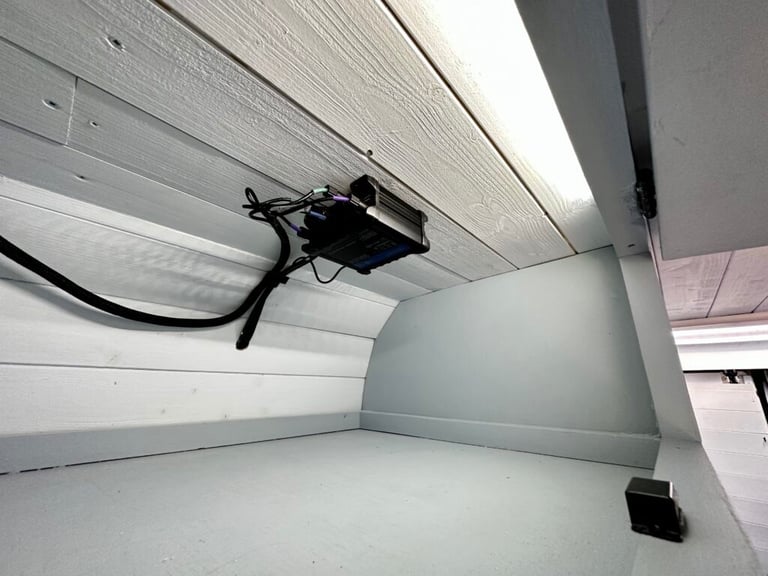 Peugeot, BOXER, Panel Van, 2019, Manual, 1997 (cc)