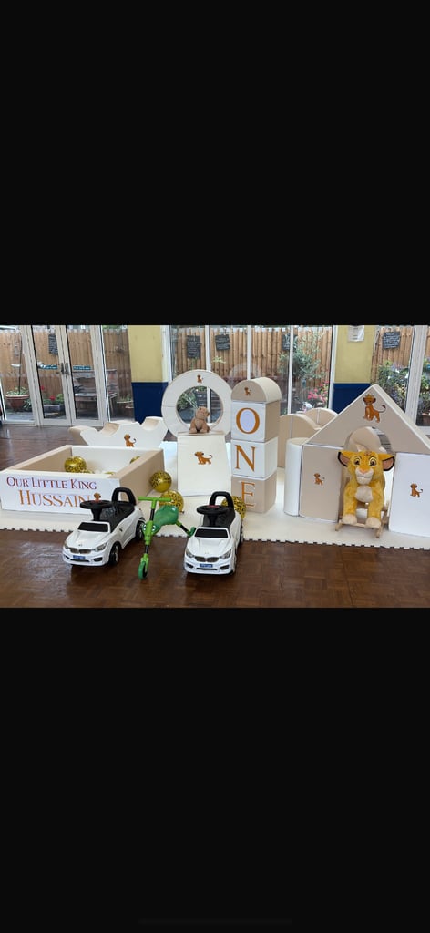 image for Soft play hire Birmingham