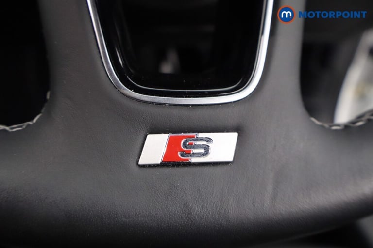 2024 Audi A3 35 TFSI S Line 4dr SALOON PETROL Manual