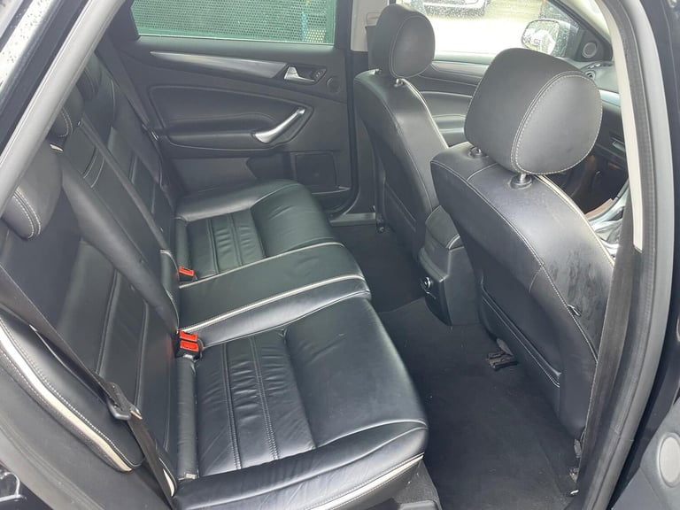 2014 Ford Mondeo 2.0 TDCi 163 Titanium X Business Ed 5dr Powershift ESTATE Diesel Automatic