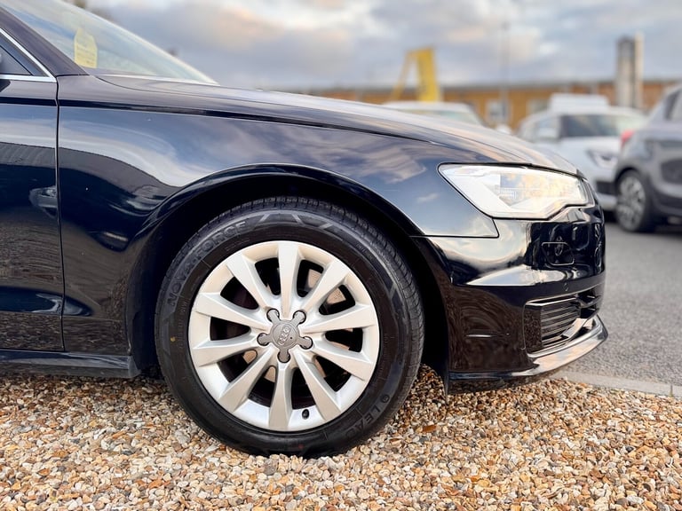 2015 Audi A6 2.0 TDI Ultra SE 5dr ESTATE Diesel Manual