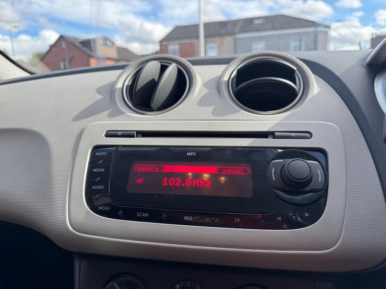 2008 SEAT Ibiza 1.4 16V Sport Euro 4 5dr HATCHBACK Petrol Manual