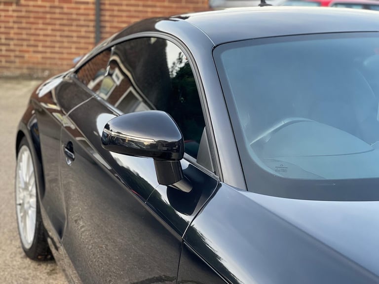 AUDI TT 3.2 TFSI V6 S line 2008