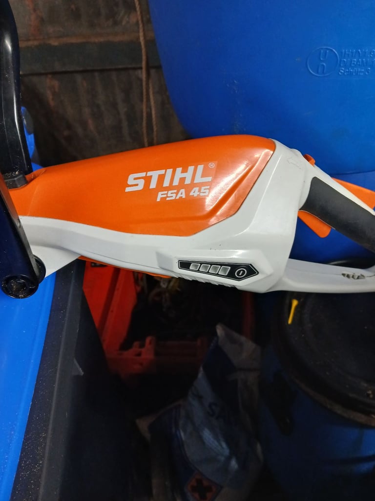 image for Stihl fsa 45 strimmer