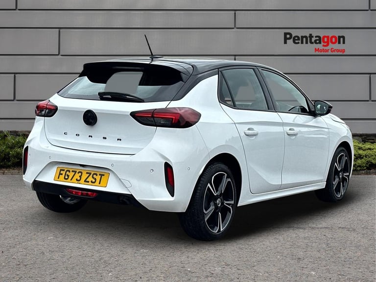  Vauxhall Corsa 1.2 Gs Hatchback 5dr Petrol Manual Euro 6 75 Ps Petrol