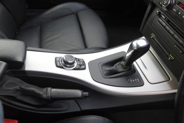 2008 BMW 3 Series 325i [3.0] M Sport Coupe Auto COUPE Petrol Automatic