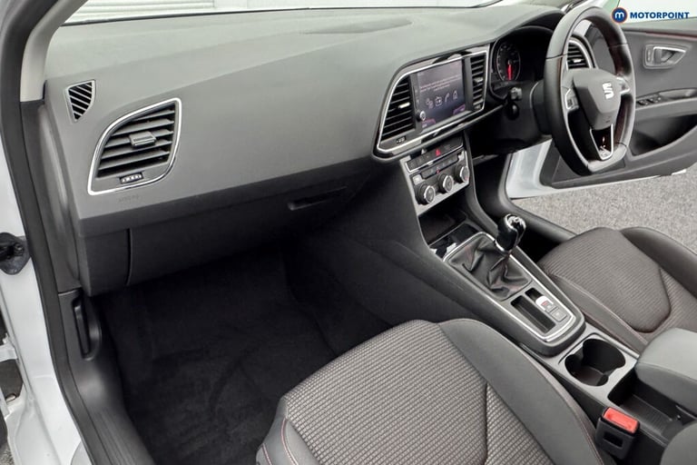 2020 SEAT Leon 1.5 TSI EVO FR [EZ] 5dr Hatchback Petrol Manual