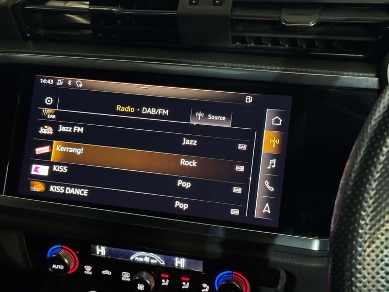 2020 Audi Q3 2.0 Q3 S Line 35 TDI Semi-Auto 5dr SUV Diesel Automatic
