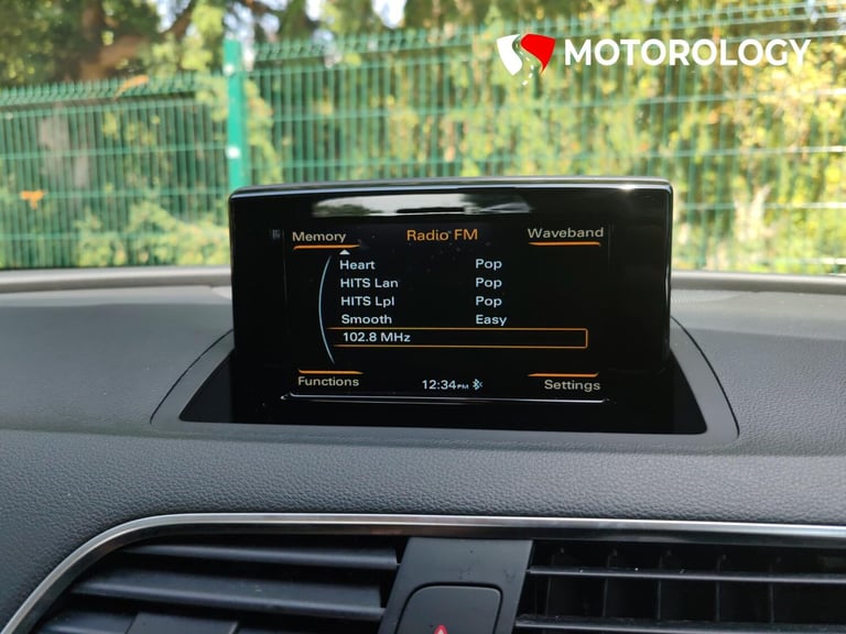 2015 Audi Q3 2.0 TDI SE SUV 5dr Diesel Manual quattro Euro 6 (s/s) (150 ps) SUV Diesel Manual