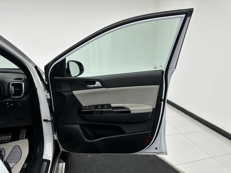 2018 Kia Sportage 1.6T GDi GT-Line S 5dr DCT Auto [AWD] ESTATE PETROL Automatic