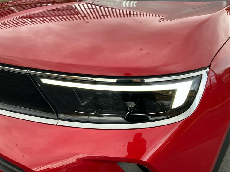 2021 Vauxhall Mokka Mokka 1.2 Turbo 100 Elite Nav 5dr Hatchback SUV PETROL Manual