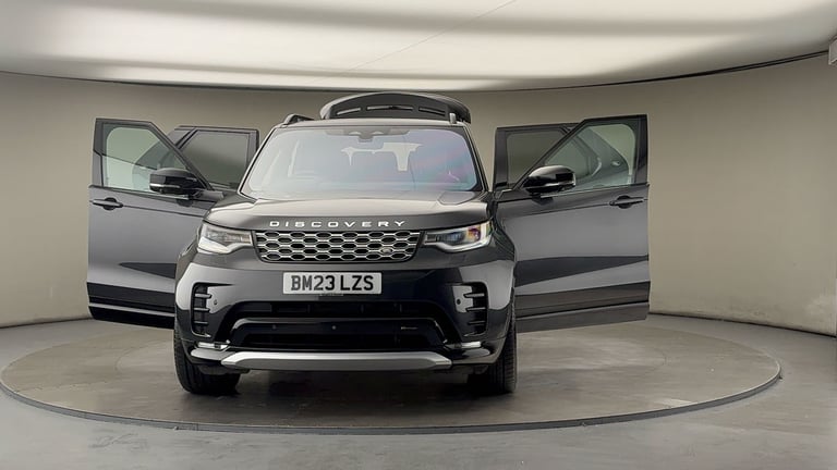 2023 Land Rover Discovery 3.0 D300 MHEV Metropolitan Edition SUV 5dr Diesel Auto 4WD Euro 6 (s/s)...